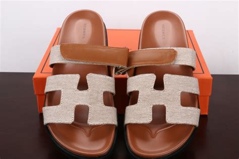 hermes oran nero|Oran sandal .